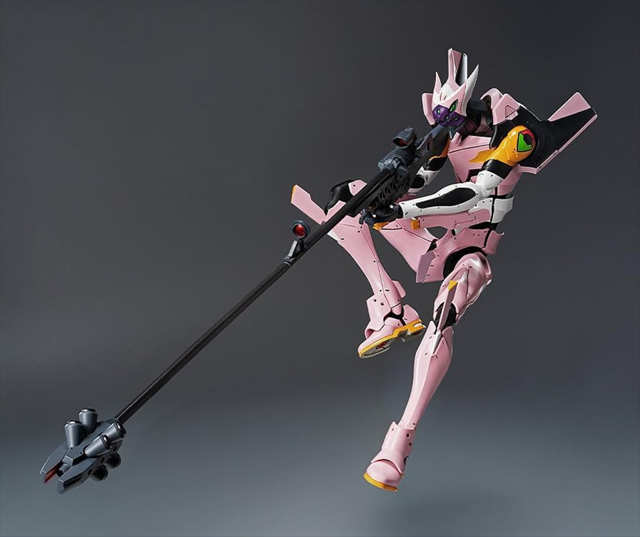 Robot Road Evangelion New Theatrical Version Evangelion Unit 8 α