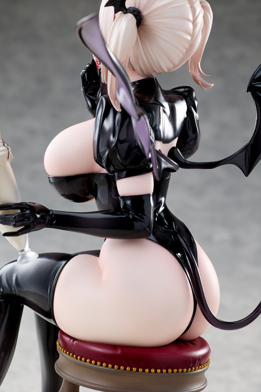 Succubus Maid "Moka" 1/6 Complete Figure Deluxe Edition