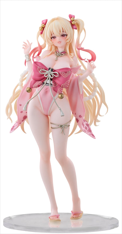Japanese-style girl Etheria Illustrated by FymriE 1/6 finished figure