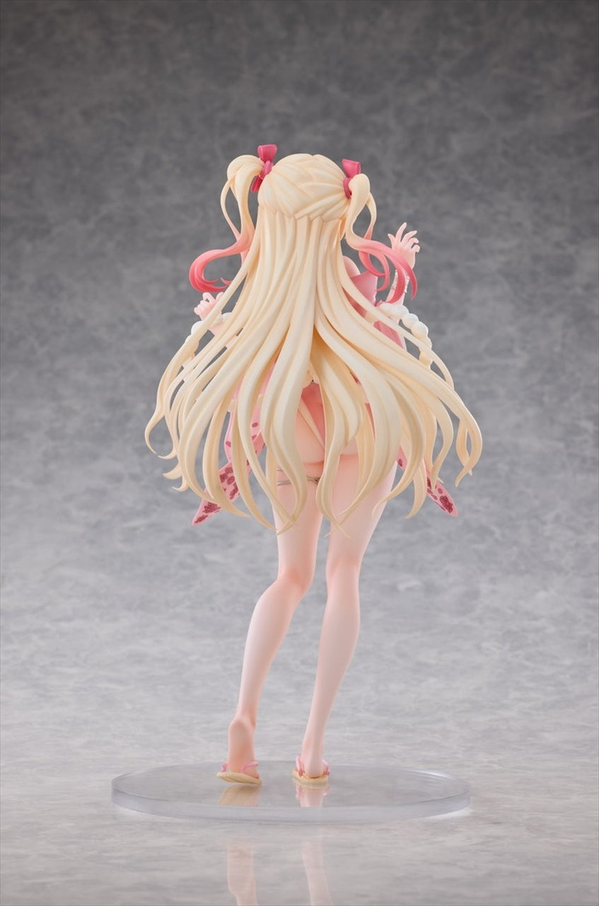 Japanese-style girl Etheria Illustrated by FymriE 1/6 finished figure
