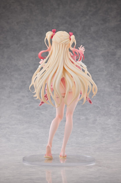 Japanese-style girl Etheria Illustrated by FymriE 1/6 finished figure