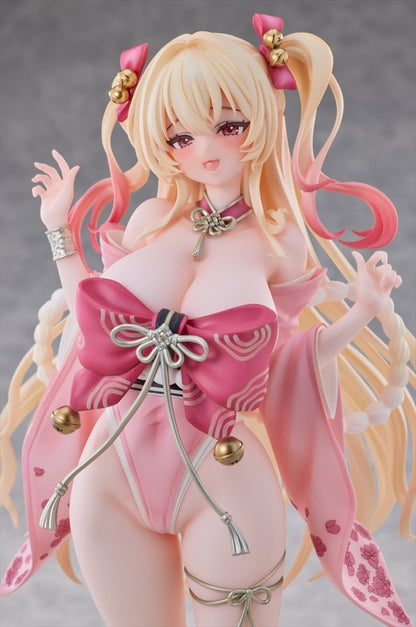 Japanese-style girl Etheria Illustrated by FymriE 1/6 finished figure