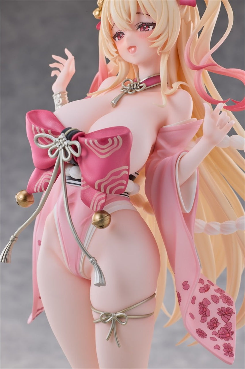 Japanese-style girl Etheria Illustrated by FymriE 1/6 finished figure