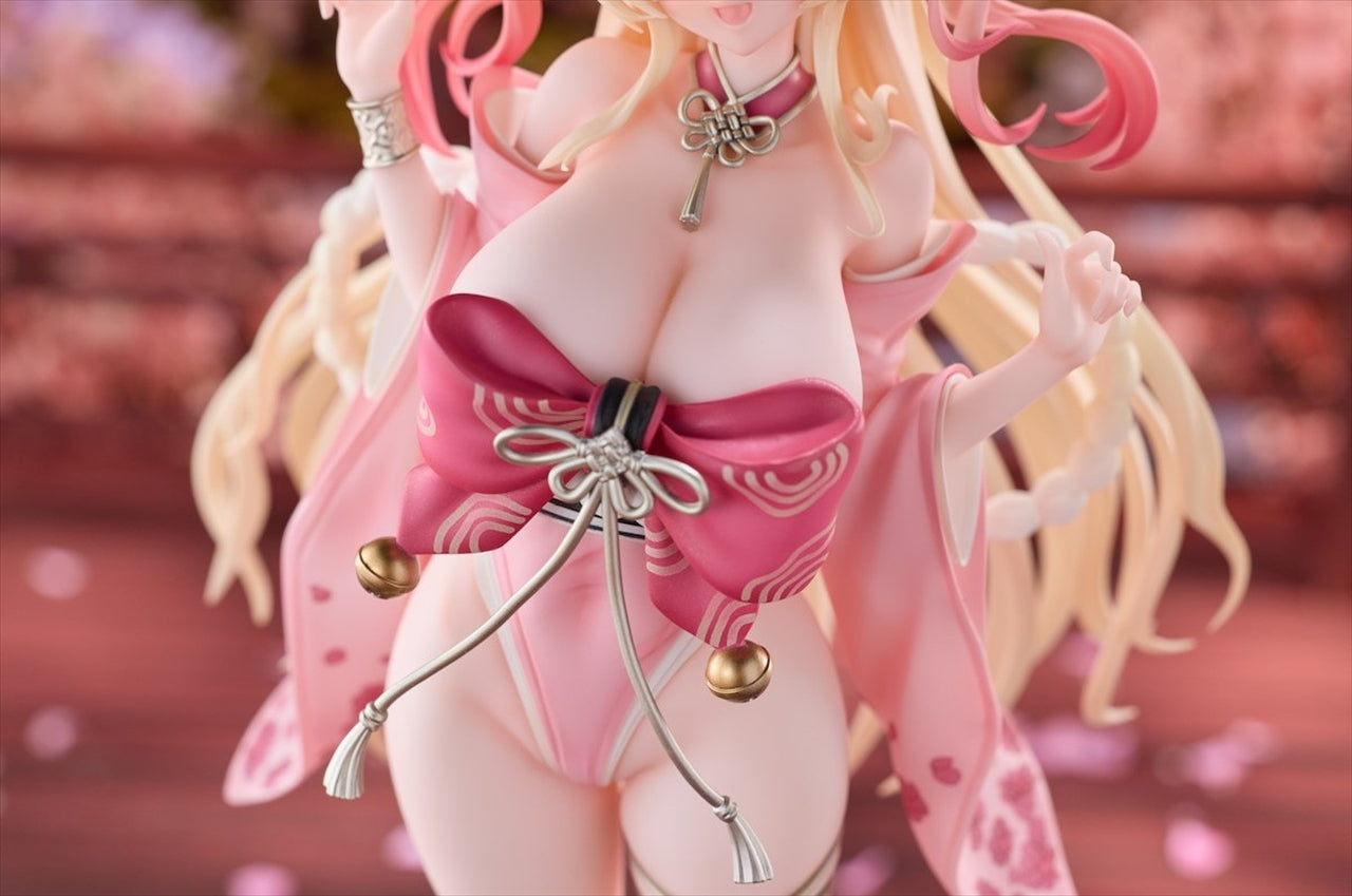 Japanese-style girl Etheria Illustrated by FymriE 1/6 finished figure