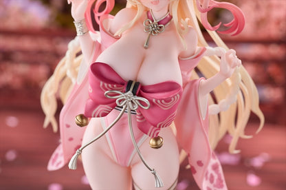 Japanese-style girl Etheria Illustrated by FymriE 1/6 finished figure