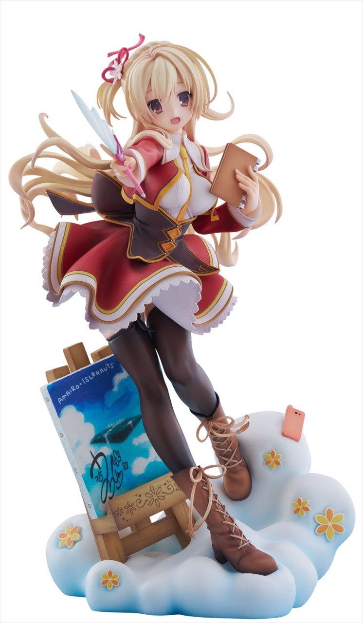 1/7 scale figure Teniro *Islenauts "Shirley Warwick"