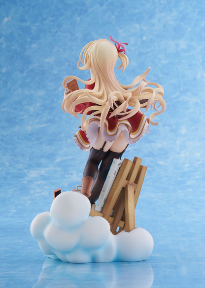 1/7 scale figure Teniro *Islenauts "Shirley Warwick"