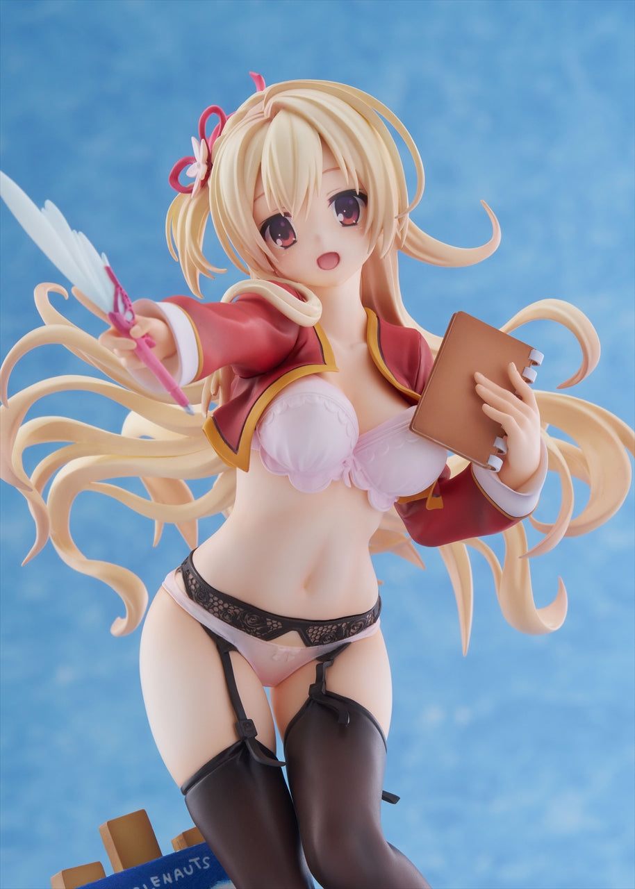 1/7 scale figure Teniro *Islenauts "Shirley Warwick"