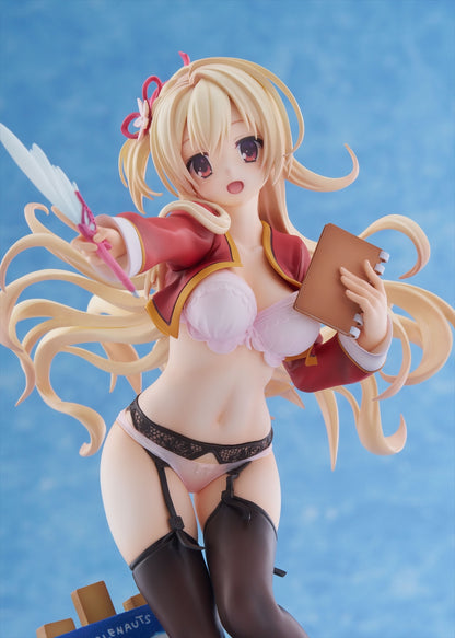 1/7 scale figure Teniro *Islenauts "Shirley Warwick"