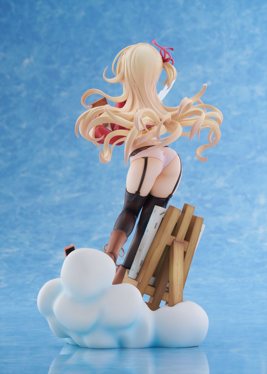 1/7 scale figure Teniro *Islenauts "Shirley Warwick"