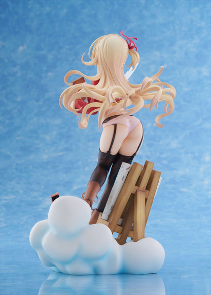 1/7 scale figure Teniro *Islenauts "Shirley Warwick"