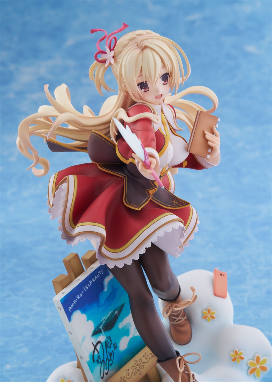 1/7 scale figure Teniro *Islenauts "Shirley Warwick"
