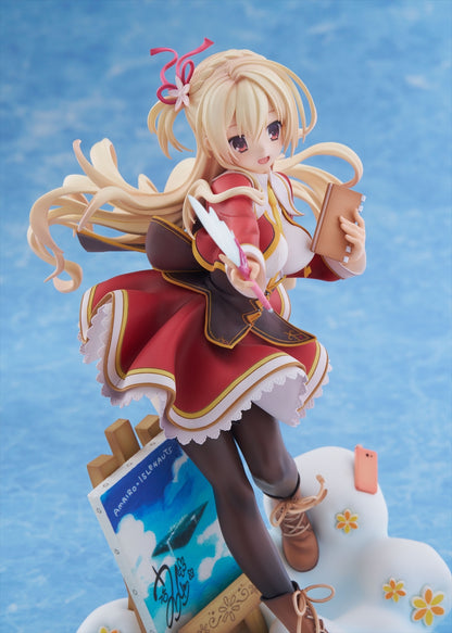 1/7 scale figure Teniro *Islenauts "Shirley Warwick"
