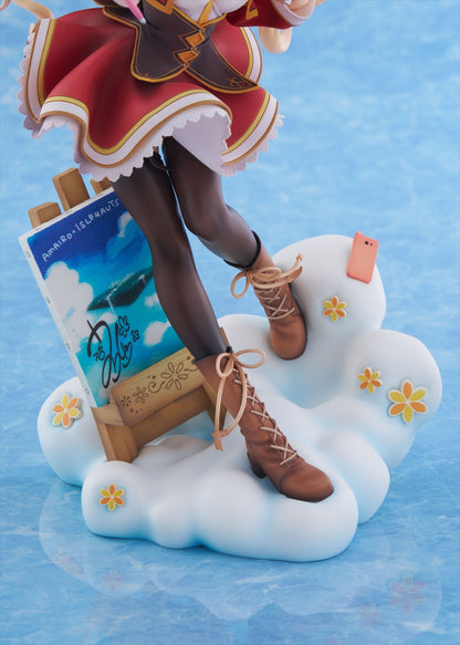 1/7 scale figure Teniro *Islenauts "Shirley Warwick"