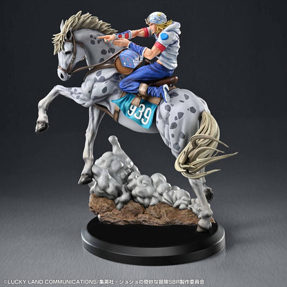 Super Figure Art Collection Anime “Steel Ball Run JoJo’s Bizarre Adventure” “Johnny Joestar & Slow Dancer”