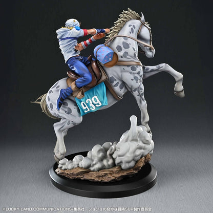 Super Figure Art Collection Anime “Steel Ball Run JoJo’s Bizarre Adventure” “Johnny Joestar & Slow Dancer”