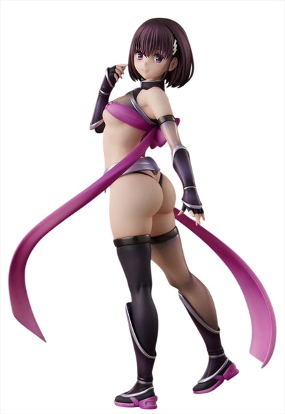 ``Ayakashi Triangle'' Suzu Hanasou exorcist costume ver.
