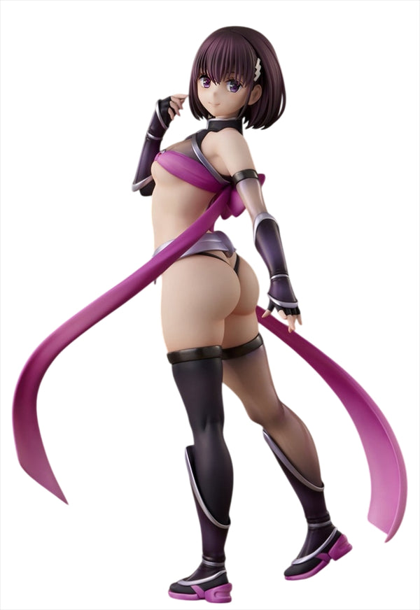 ``Ayakashi Triangle'' Suzu Hanasou exorcist costume ver.