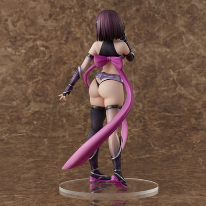 ``Ayakashi Triangle'' Suzu Hanasou exorcist costume ver.