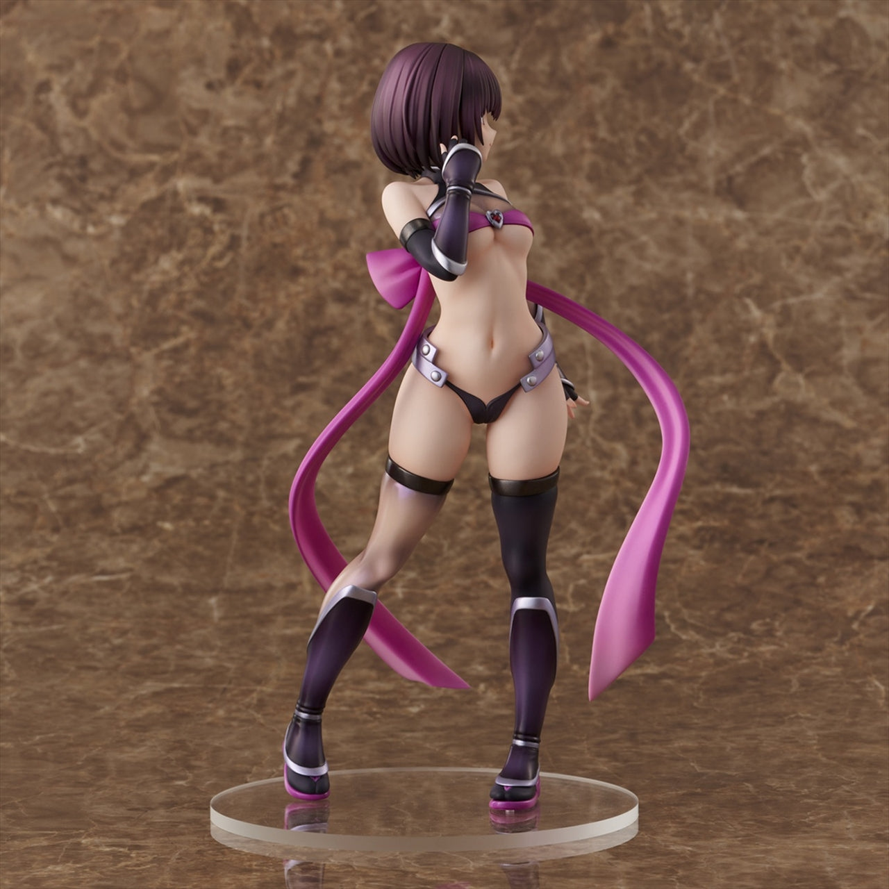 ``Ayakashi Triangle'' Suzu Hanasou exorcist costume ver.