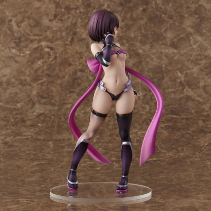 ``Ayakashi Triangle'' Suzu Hanasou exorcist costume ver.