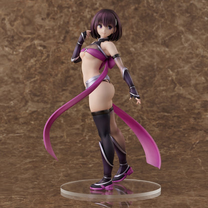 ``Ayakashi Triangle'' Suzu Hanasou exorcist costume ver.