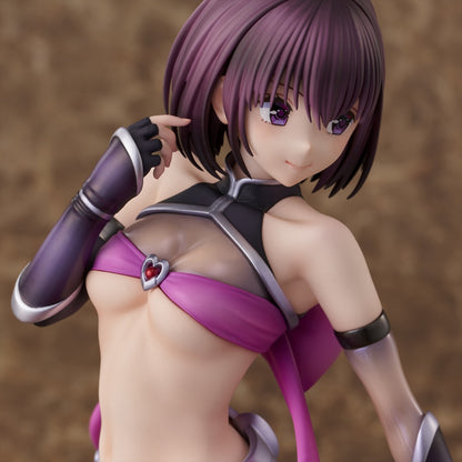 ``Ayakashi Triangle'' Suzu Hanasou exorcist costume ver.
