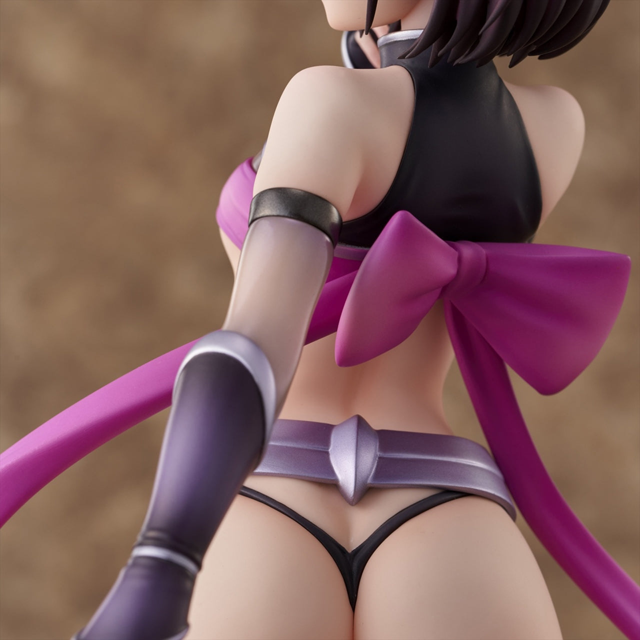 ``Ayakashi Triangle'' Suzu Hanasou exorcist costume ver.