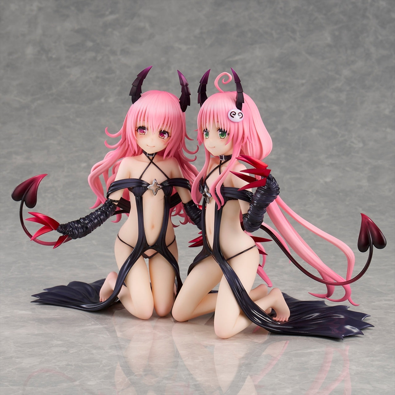 ToLove Darkness Series “Lara & Momo” ~Les filles! ~