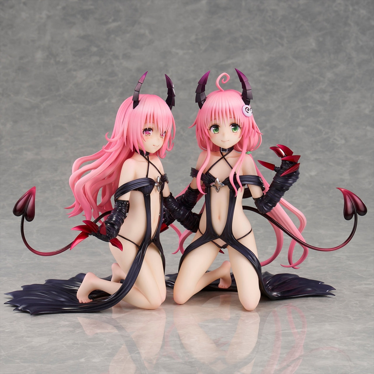 ToLove Darkness Series “Lara & Momo” ~Les filles! ~