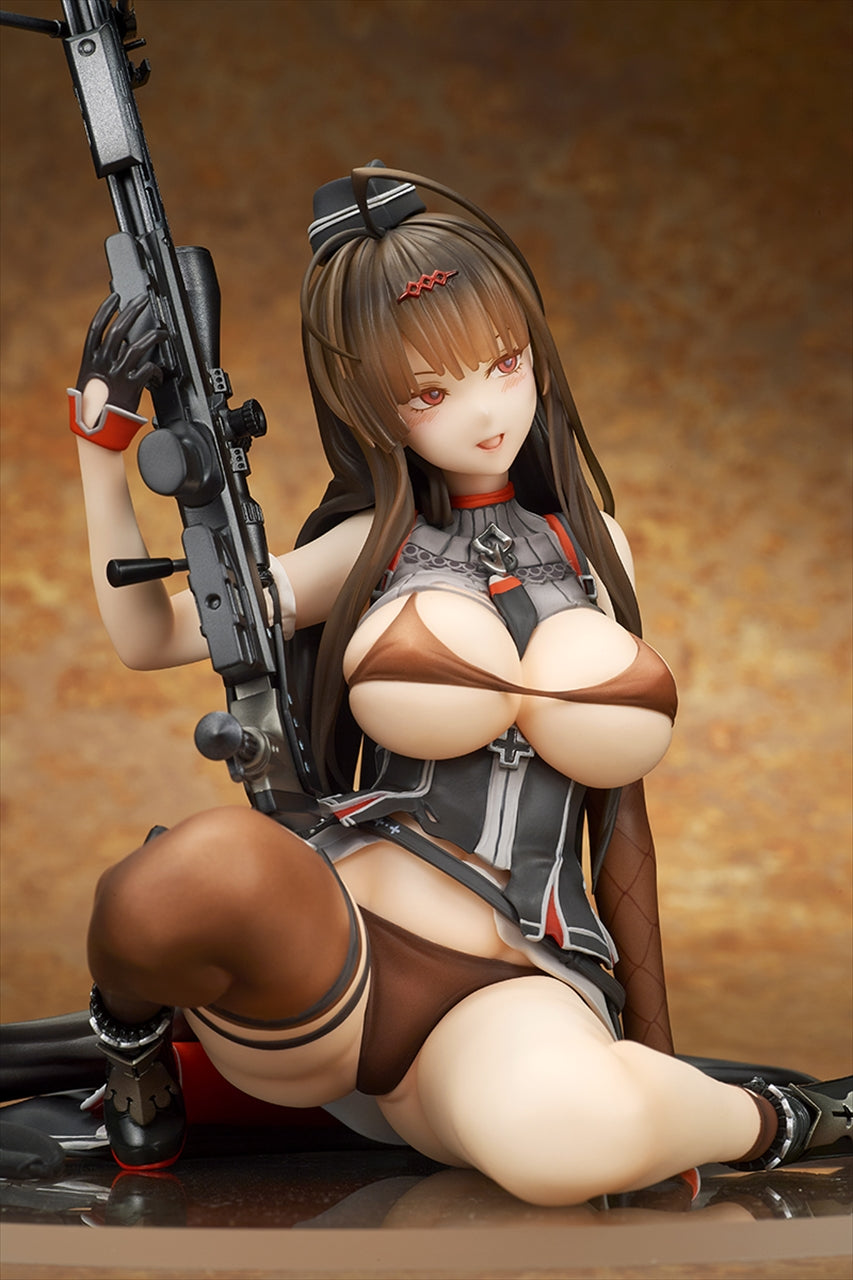 Dolls Frontline Gd DSR-50 Serious Edition