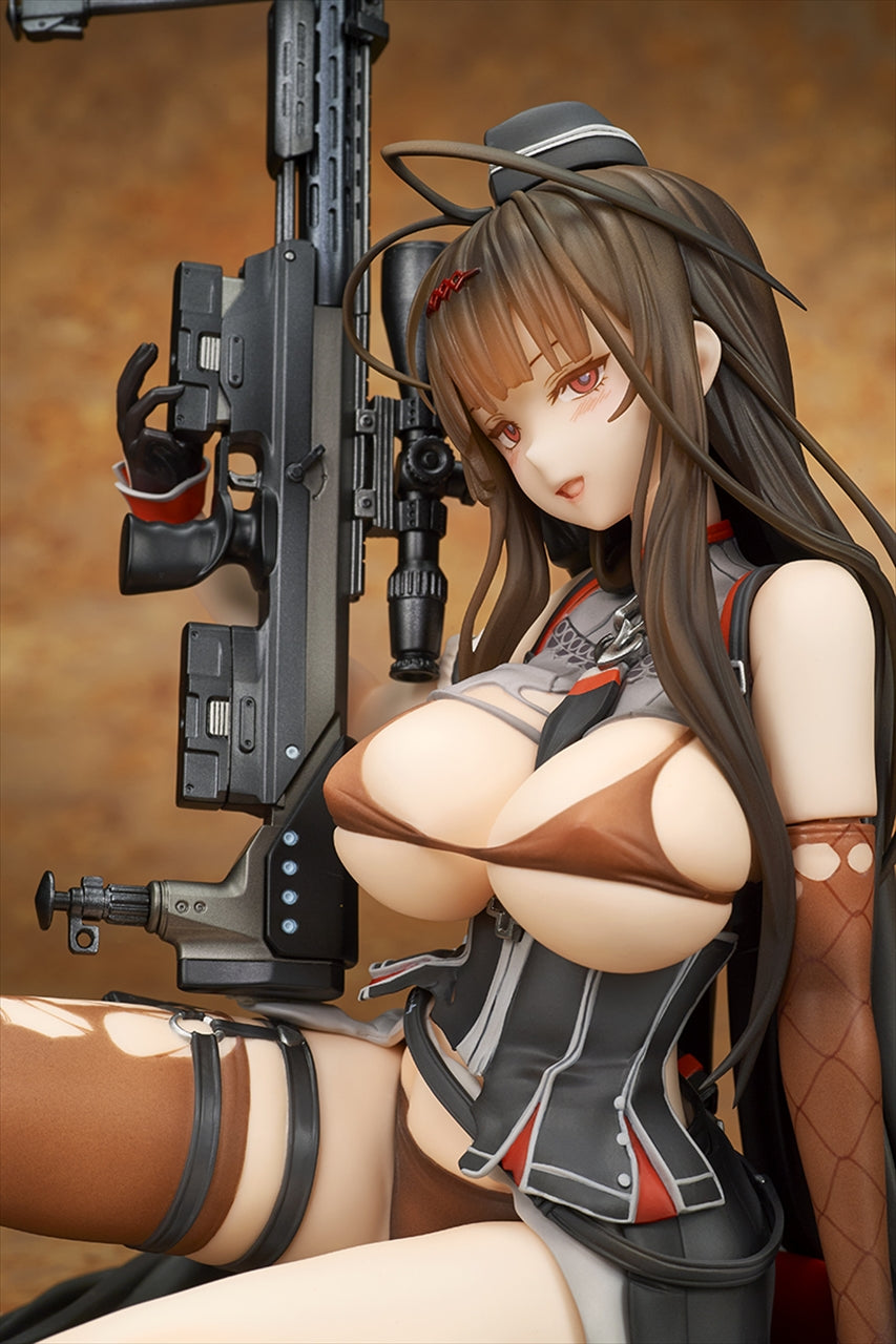 Dolls Frontline Gd DSR-50 Serious Edition