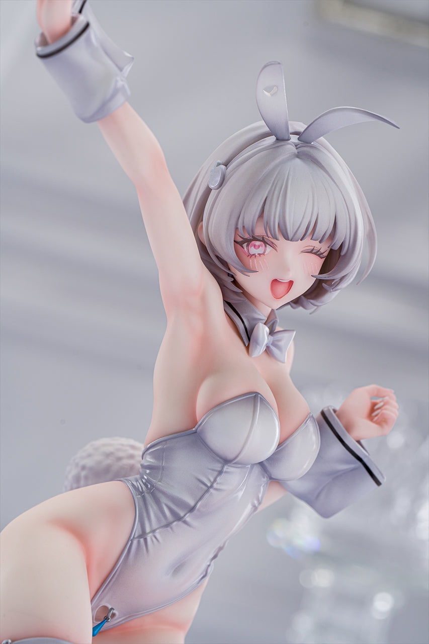 Natalia illustration by long time no see 1/6 finished figure