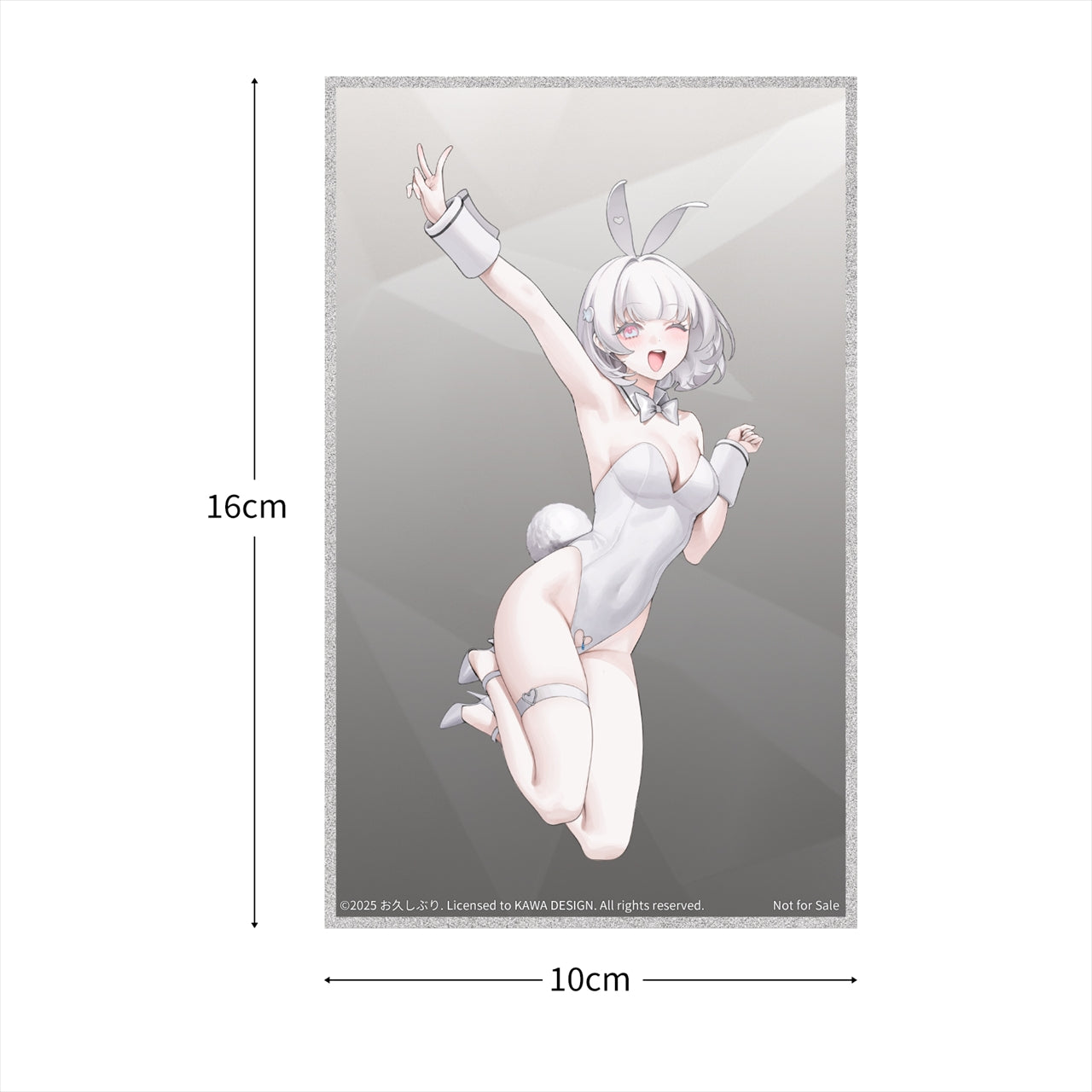 Natalia illustration by long time no see 1/6 finished figure
