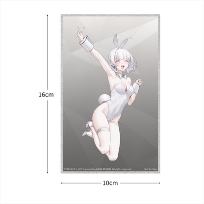 Natalia illustration by long time no see 1/6 finished figure