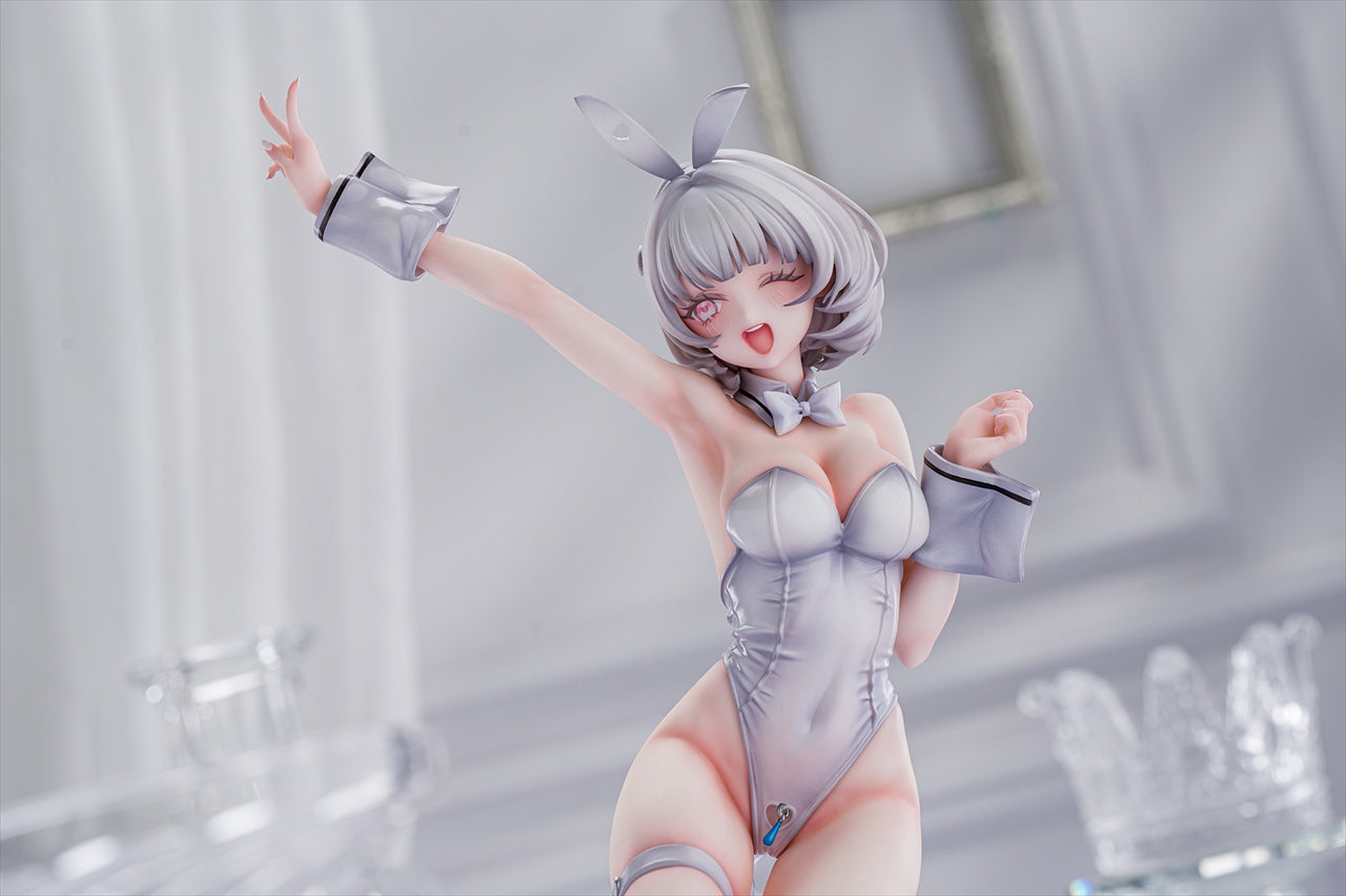 Natalia illustration by long time no see 1/6 finished figure