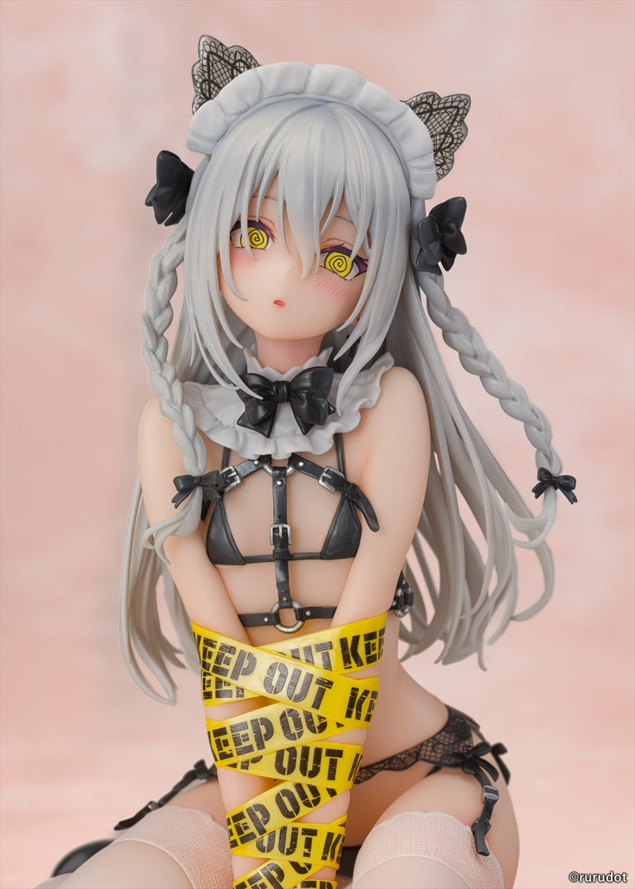 "Salt illustration by rurudo" 1/7 scale figure