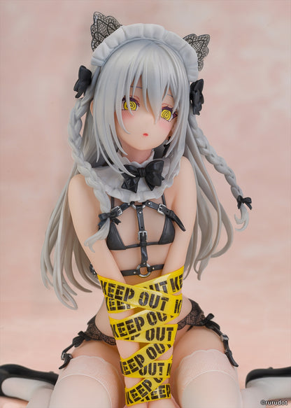"Salt illustration by rurudo" 1/7 scale figure