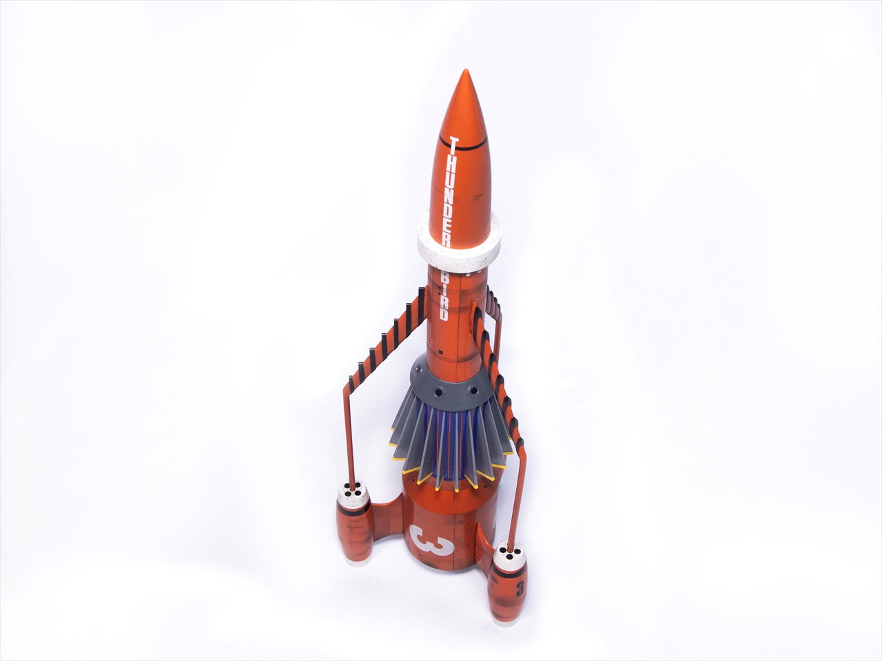 Thunderbird Thunderbird No. 3 Painted Complete Diecast Model