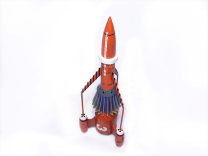 Thunderbird Thunderbird No. 3 Painted Complete Diecast Model