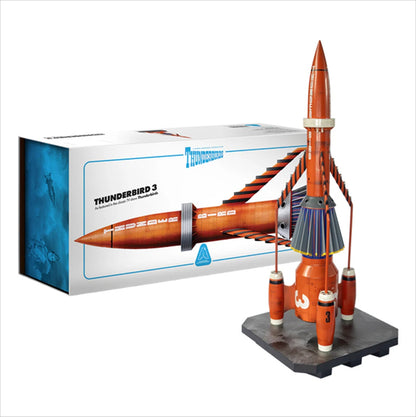 Thunderbird Thunderbird No. 3 Painted Complete Diecast Model