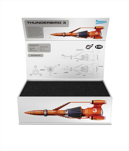 Thunderbird Thunderbird No. 3 Painted Complete Diecast Model