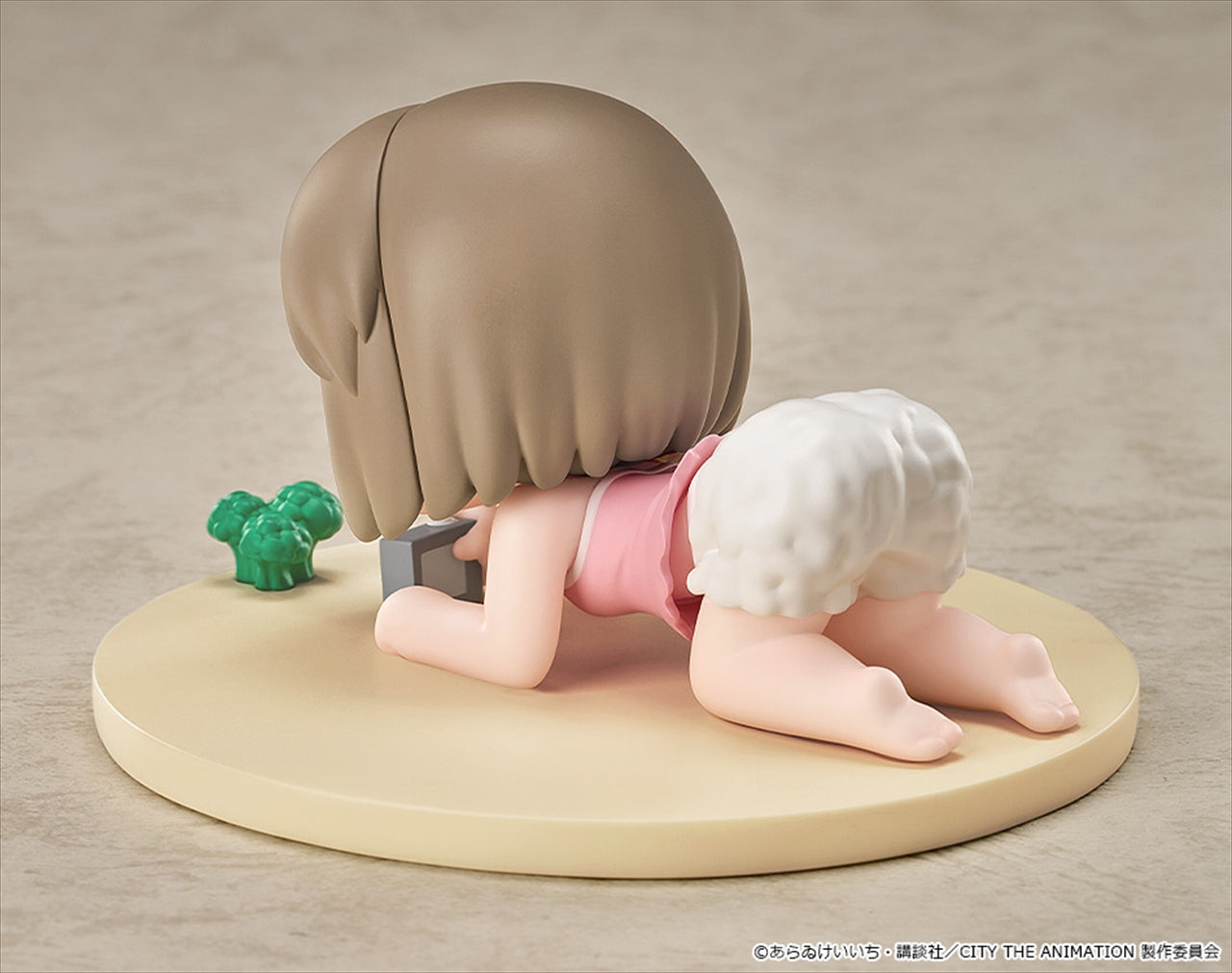 Mini Memory CITY THE ANIMATION Nikura