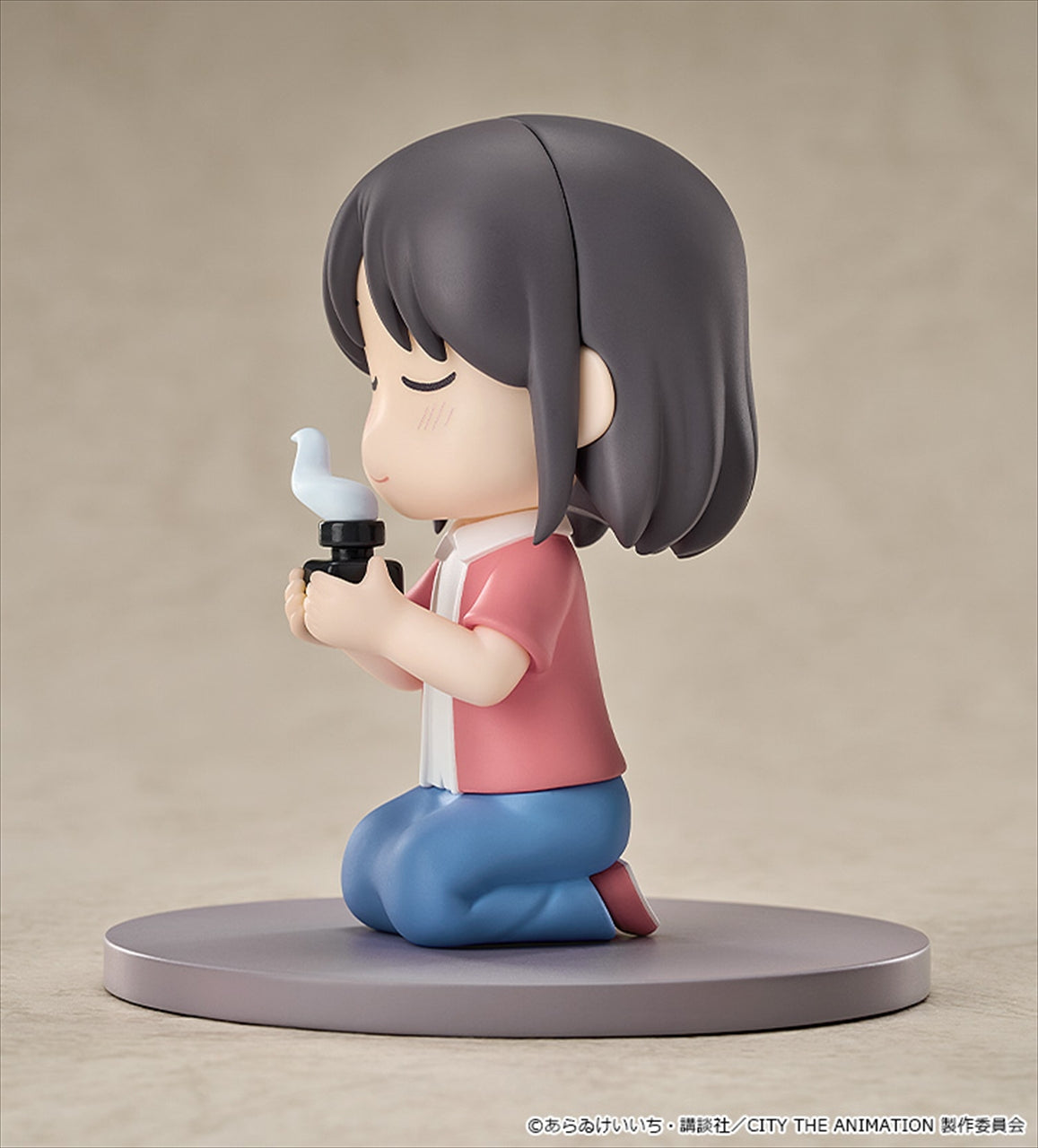 Mini Memory CITY THE ANIMATION Izumiwako
