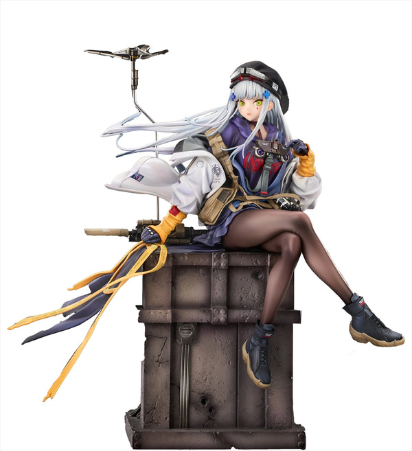 Dolls Frontline Neural Cloud Kurukai 1/7 Complete Figure