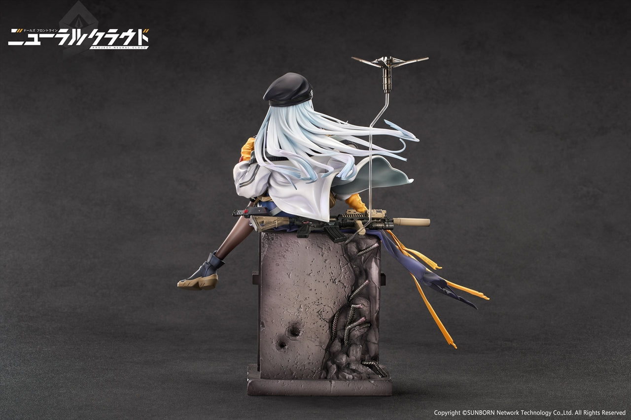 Dolls Frontline Neural Cloud Kurukai 1/7 Complete Figure