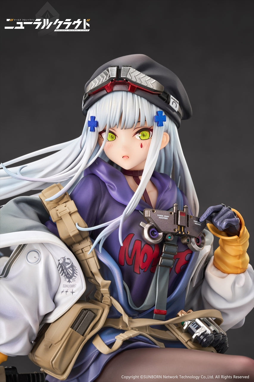 Dolls Frontline Neural Cloud Kurukai 1/7 Complete Figure