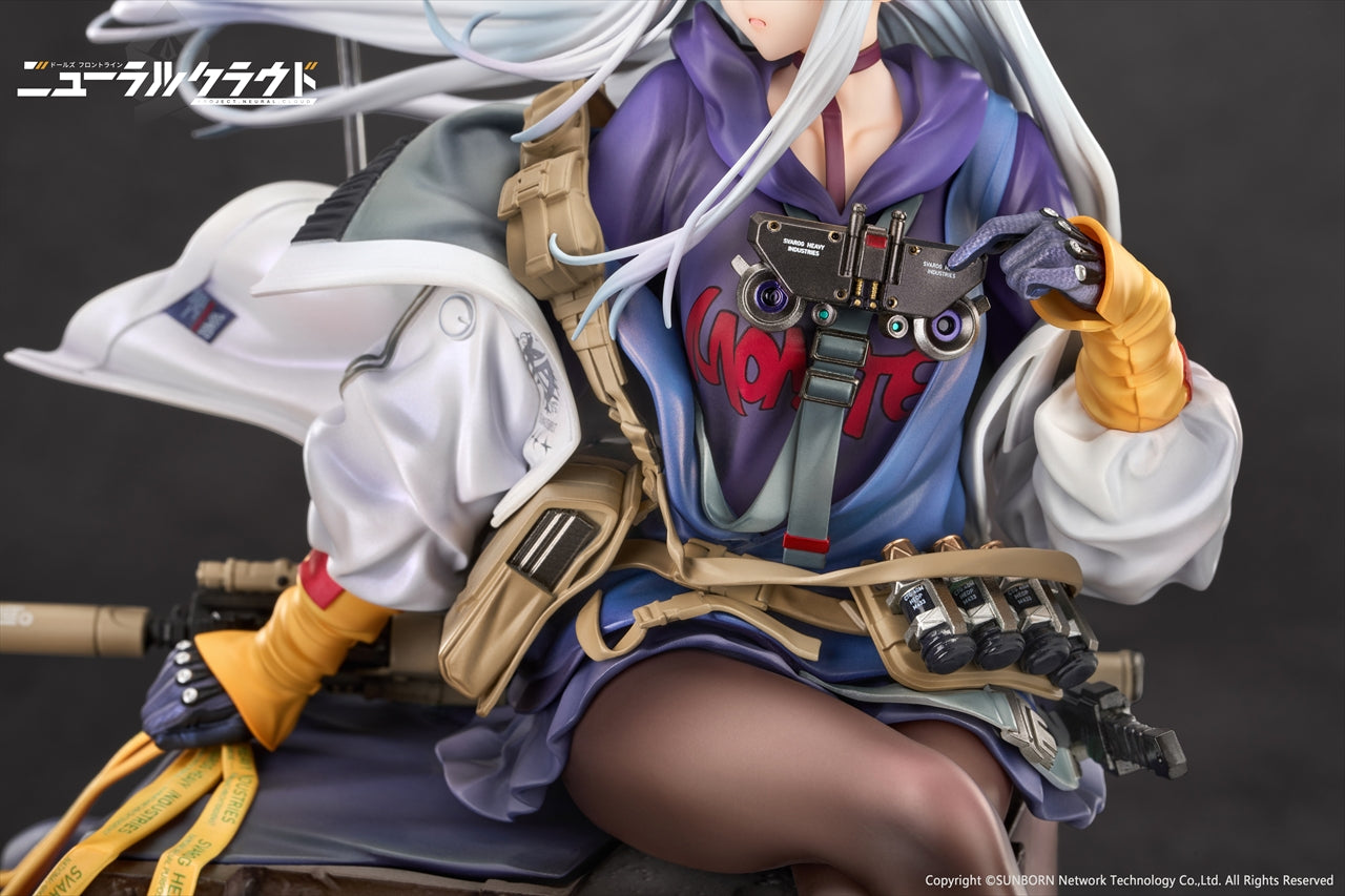 Dolls Frontline Neural Cloud Kurukai 1/7 Complete Figure