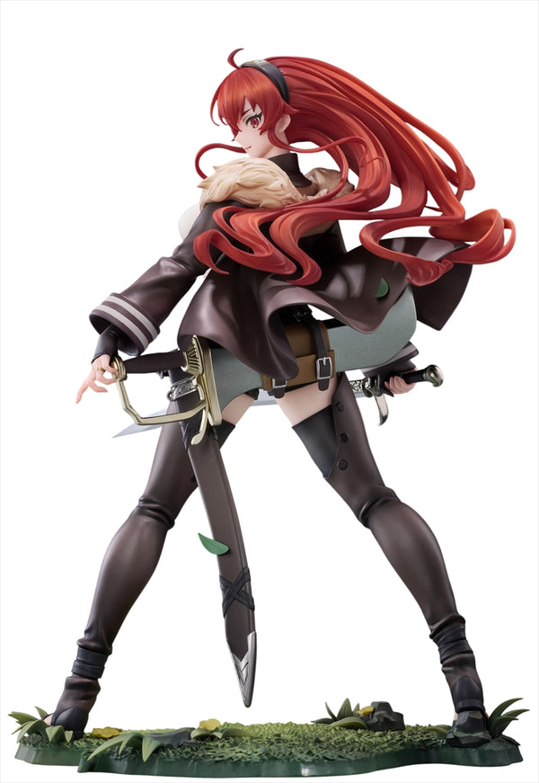 Mushoku Tensei III ~If you go to another world, you'll get serious~ Eris Boreas Greyrat 1/7 Completed Figure