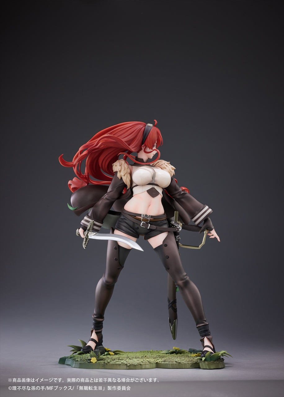 Mushoku Tensei III ~If you go to another world, you'll get serious~ Eris Boreas Greyrat 1/7 Completed Figure